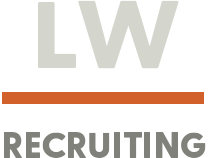 Lightwave Recruiting logo